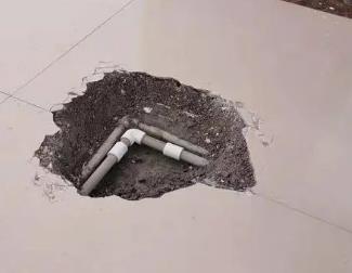 肃北卫生间漏水维修公司为您分享如何判断家里漏水